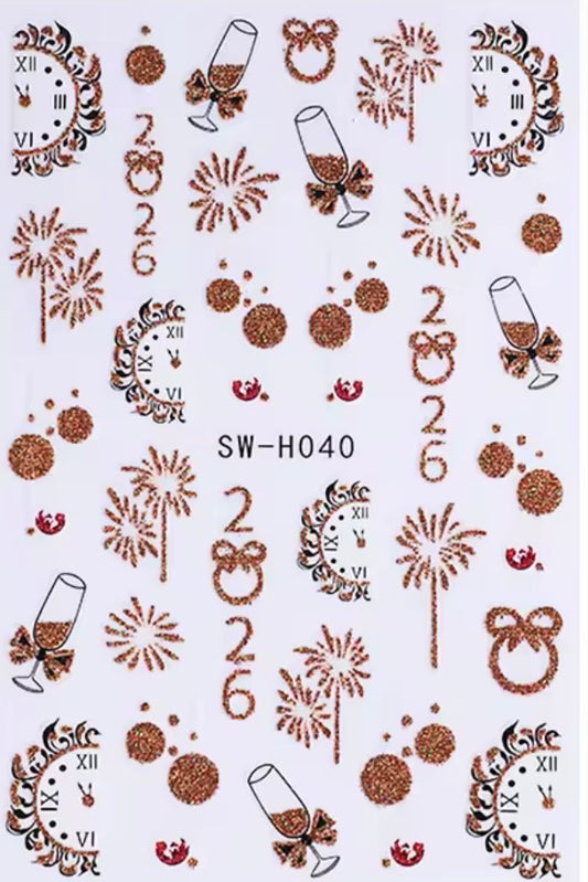 Sticker nouvelle an_1