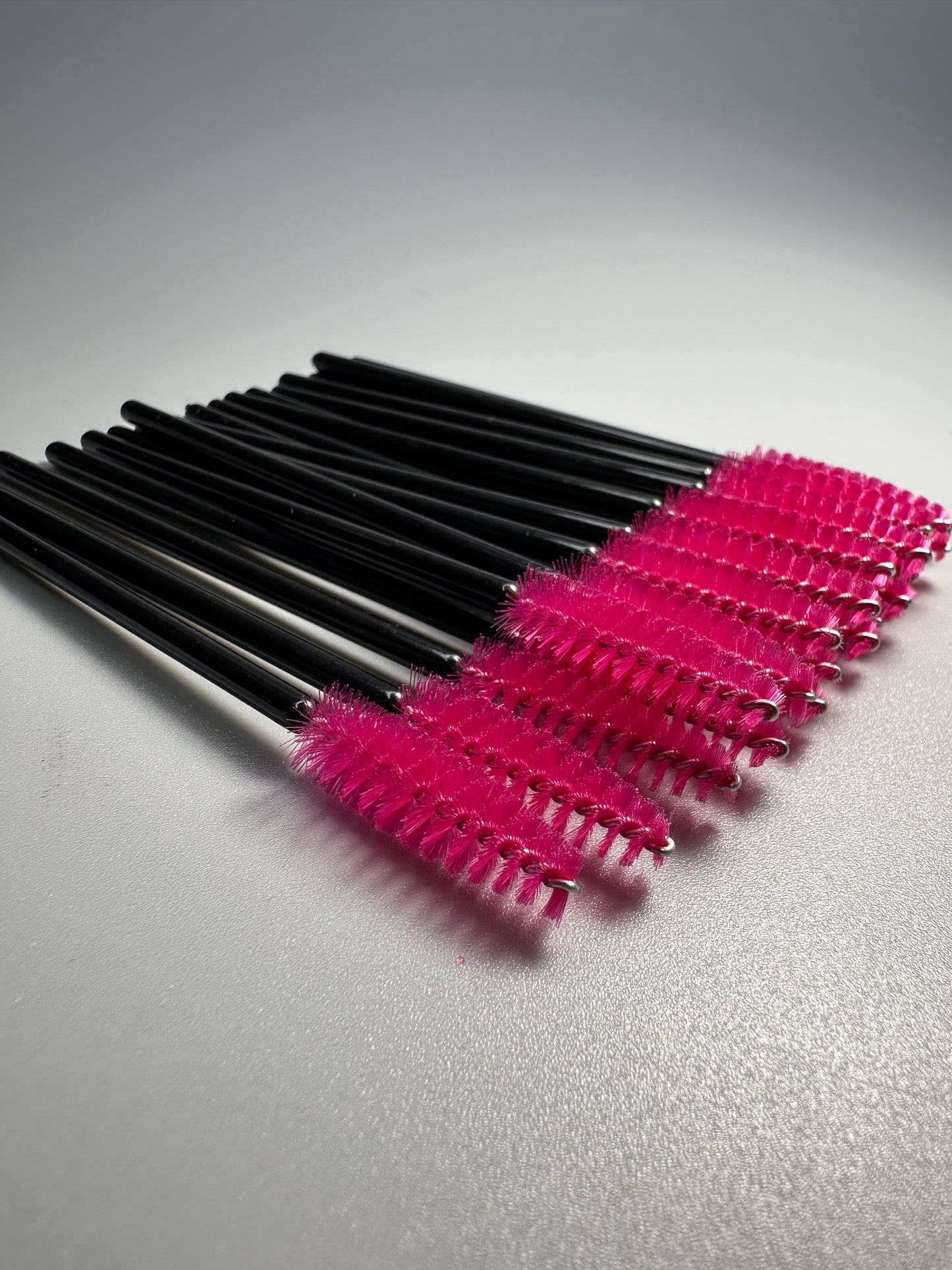 Brosse à cils jetable (paquet de 50)