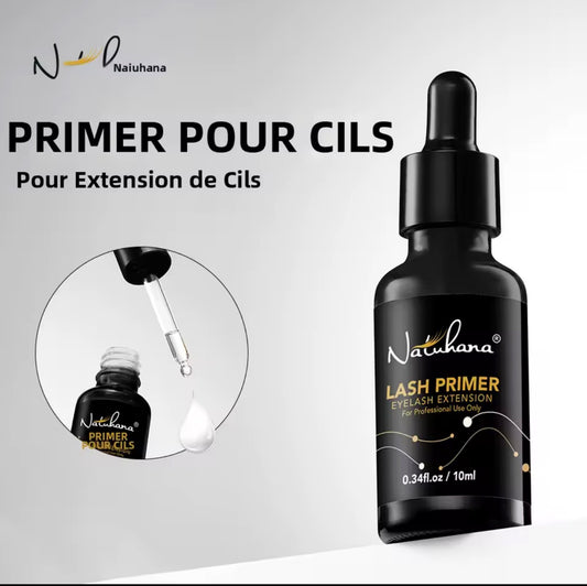 Primer Extension de cils