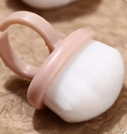 Mini brosse Bague