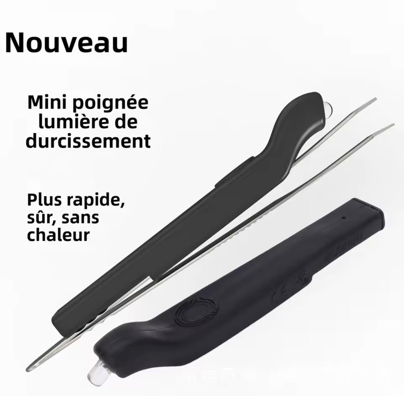Lumiere UV mini pour pince cils