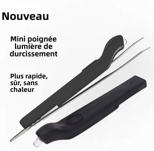 Lumiere UV mini pour pince cils
