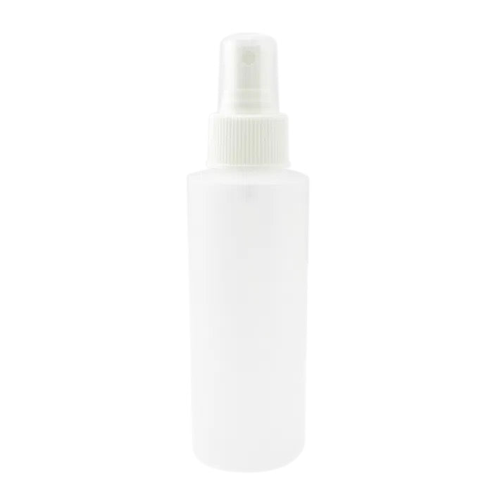 Bouteille Vide en Plastique avec Vaporisateur 125 mL