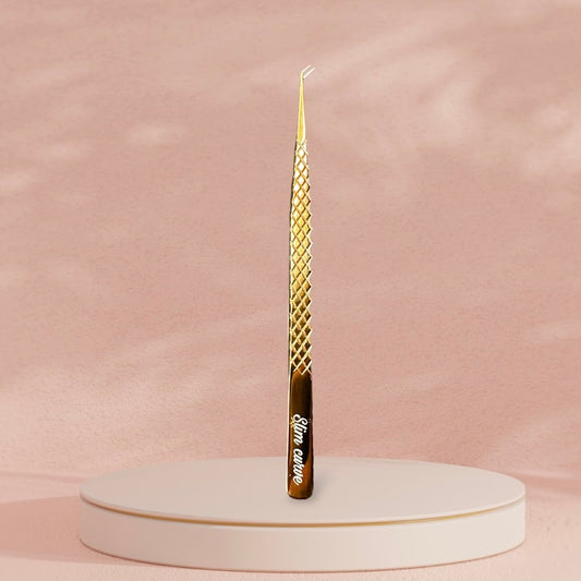 Pince à cils isolation Slim Curve
