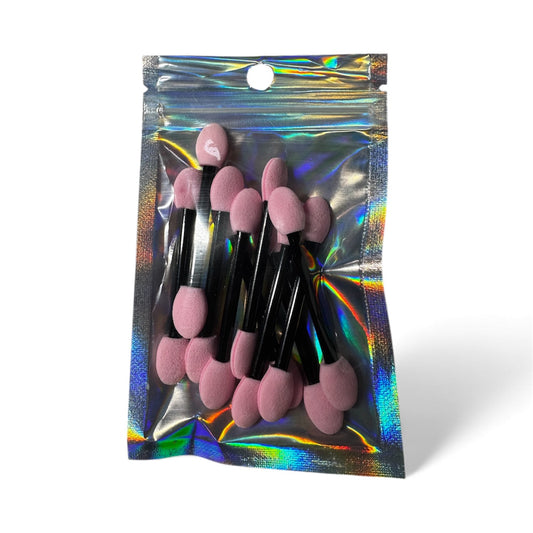 Applicateurs éponge 10 mcx