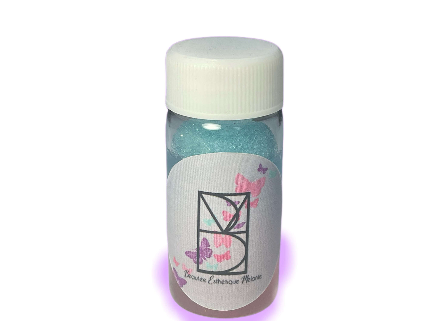 Dissolvant à colle pour pince