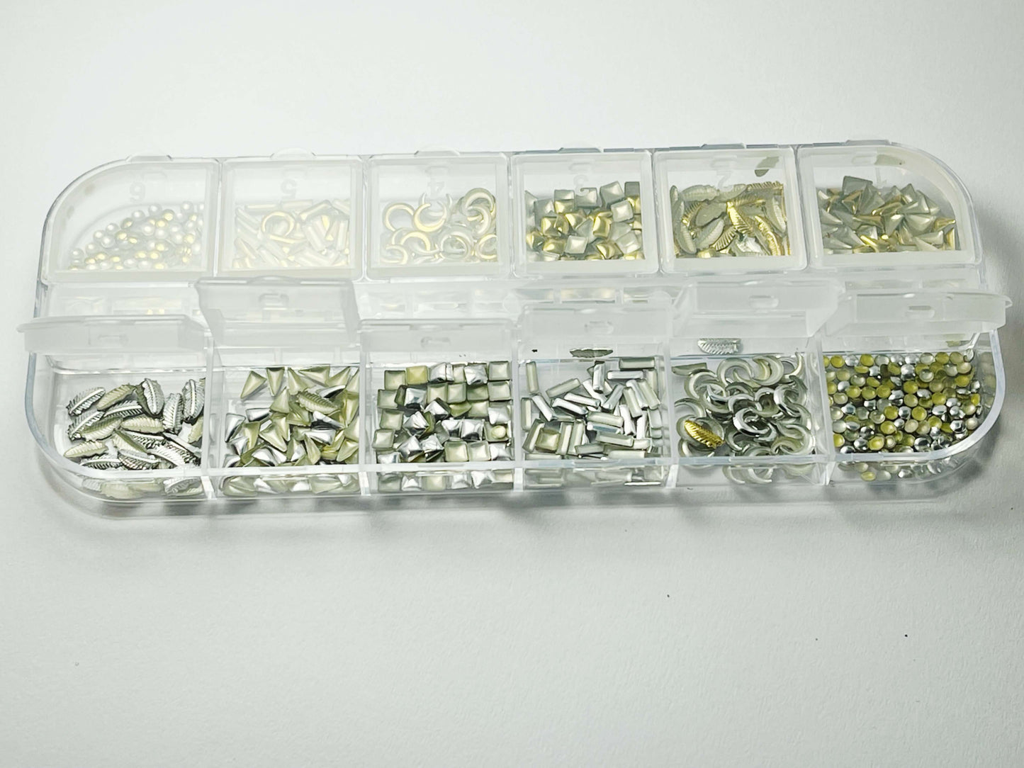 Bijoux métallique