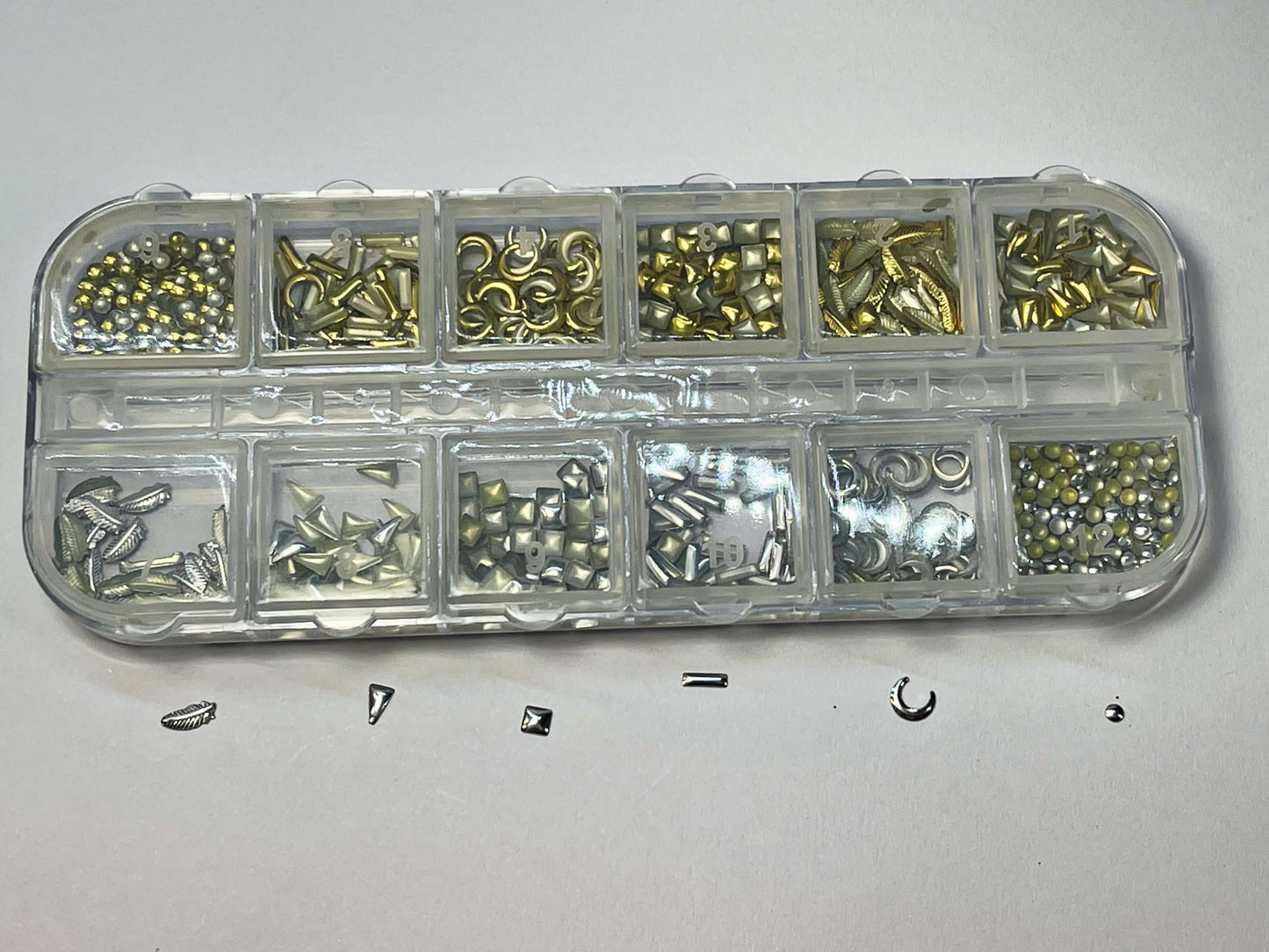 Bijoux métallique