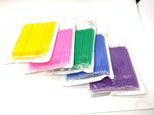 Micro brosse