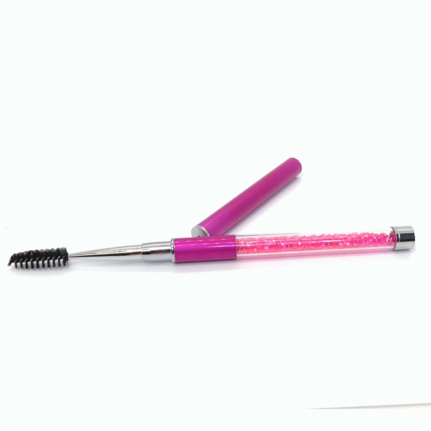 Brosse déco diamants ou a cils