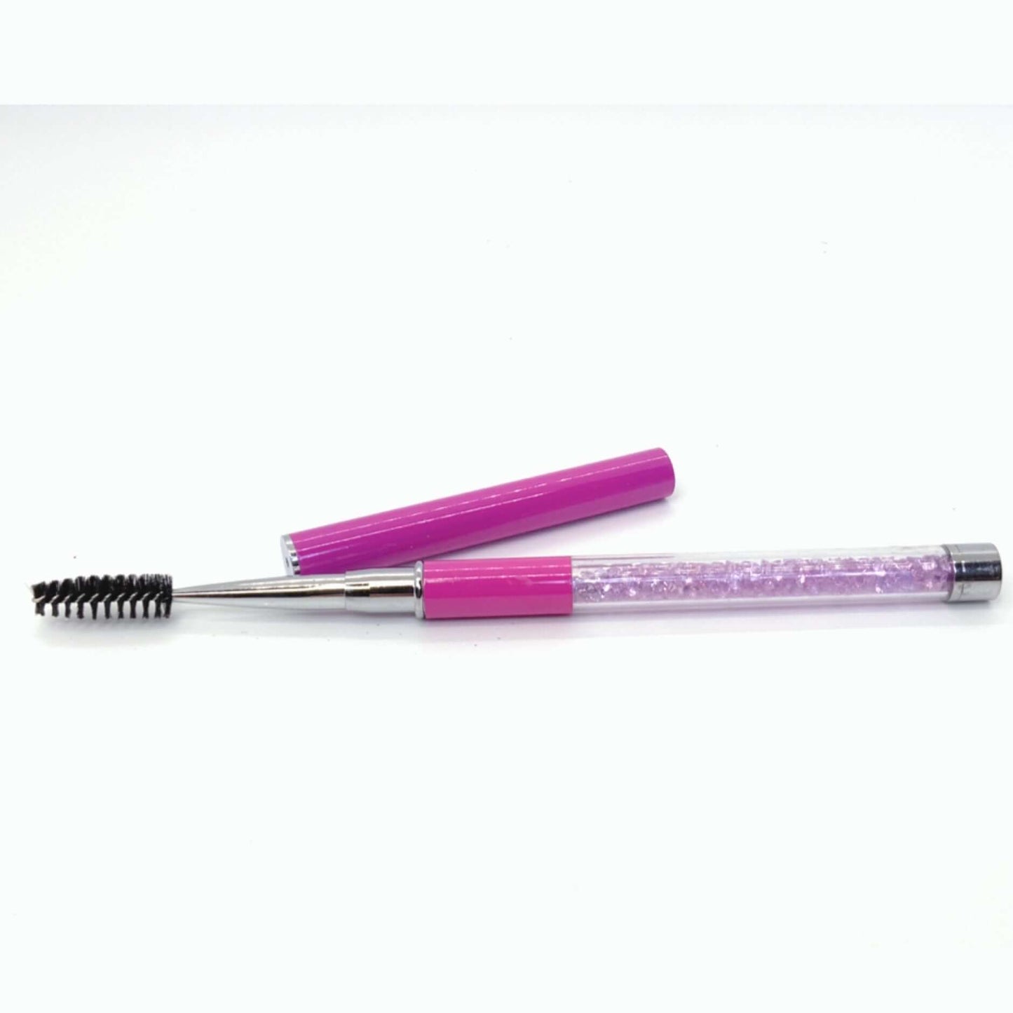 Brosse déco diamants ou a cils