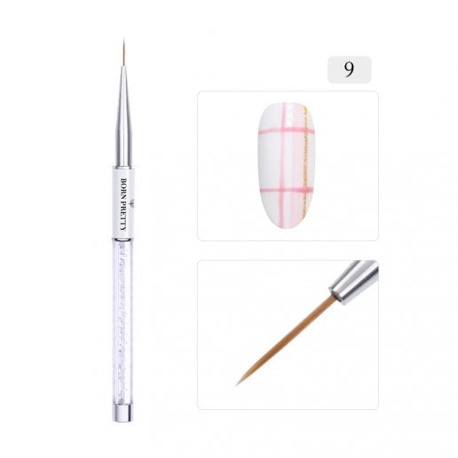 Pinceaux liner