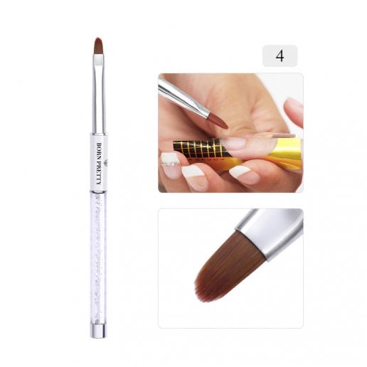 Pinceau sculpte Gel