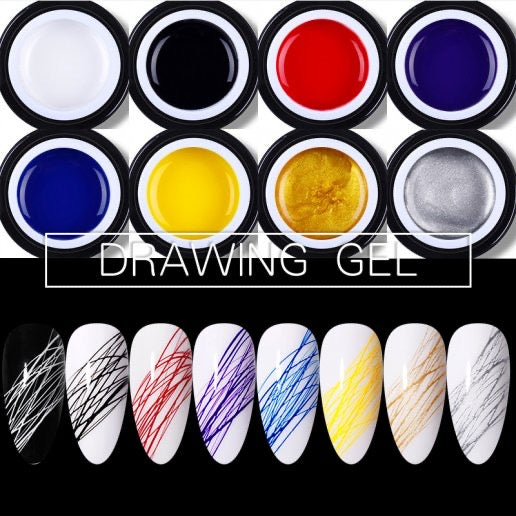 Spider Gel