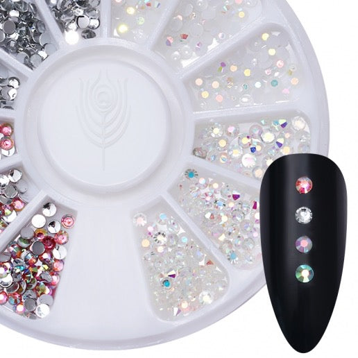 Roulette de Bijoux mixte