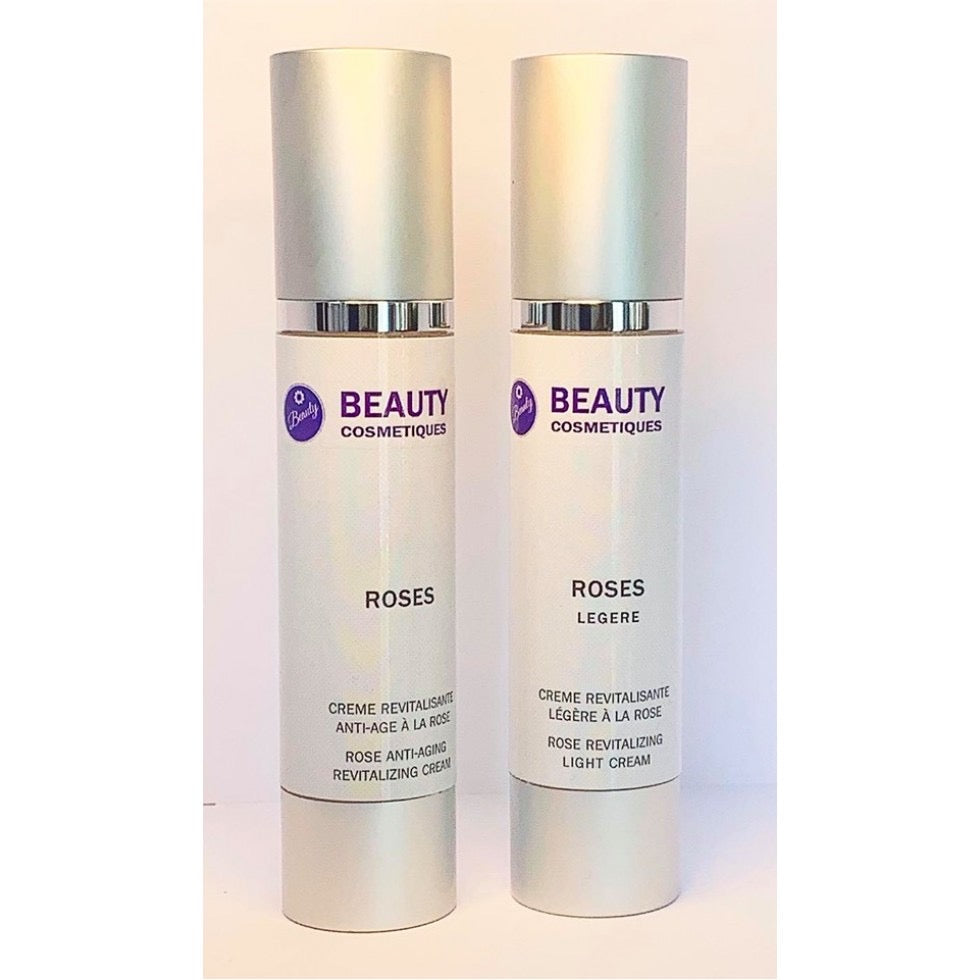 Crème anti-âge  légère - 50ML