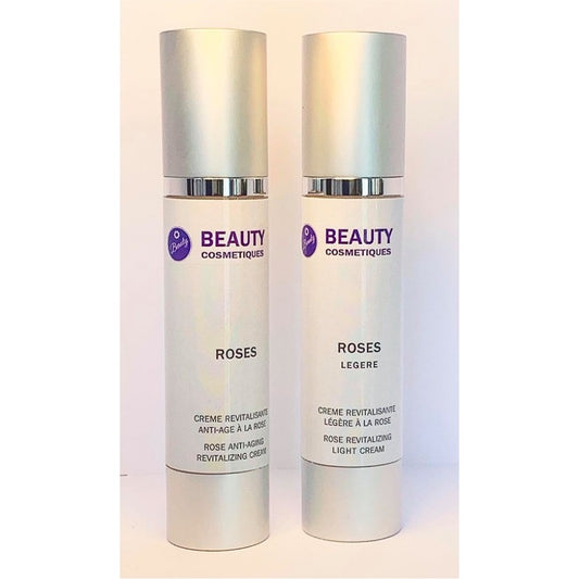 Crème anti-âge  légère - 50ML