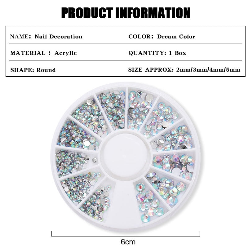 Roulette bijoux AB
