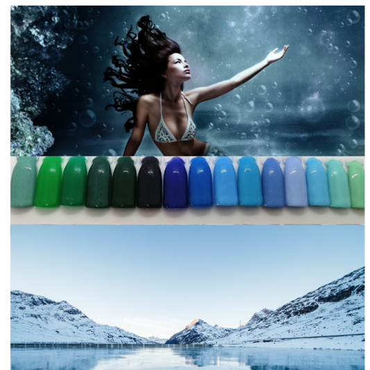 collection Océanne