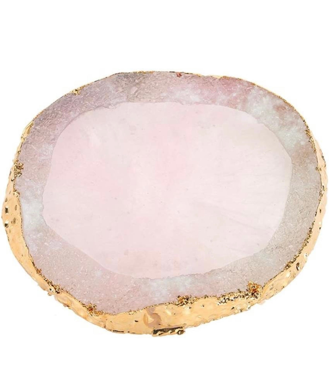 Plaquette quartz en résine