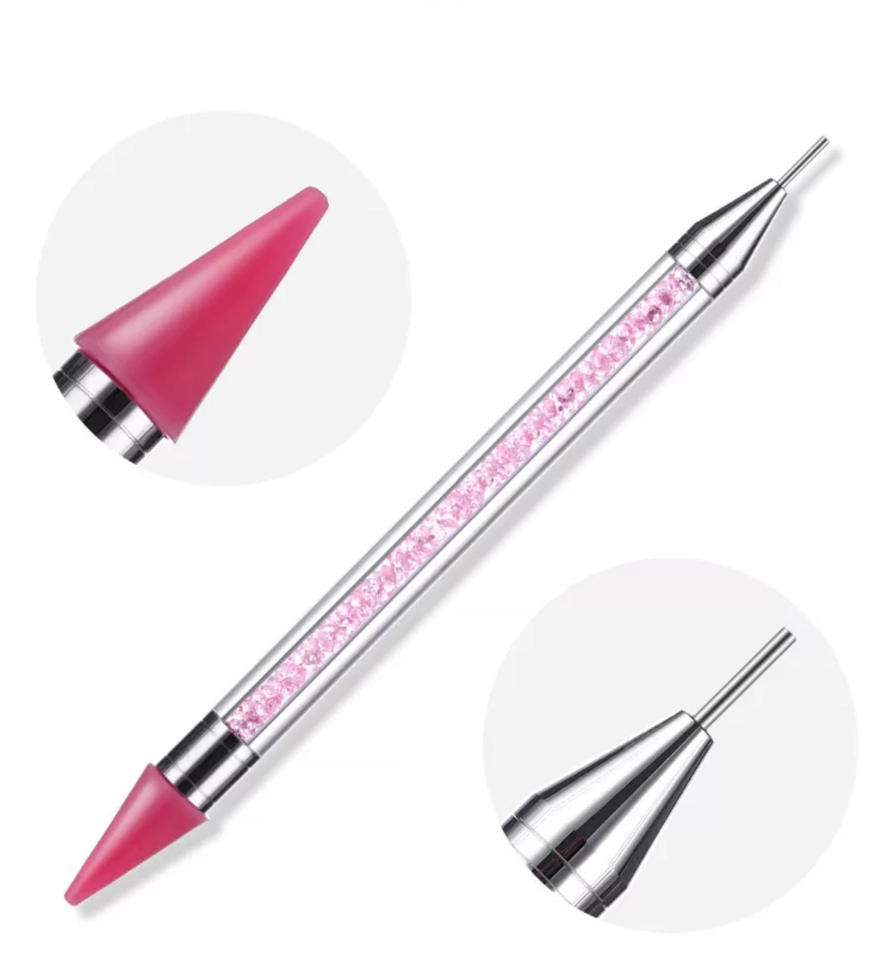 Crayon de cire pour bijoux diamant