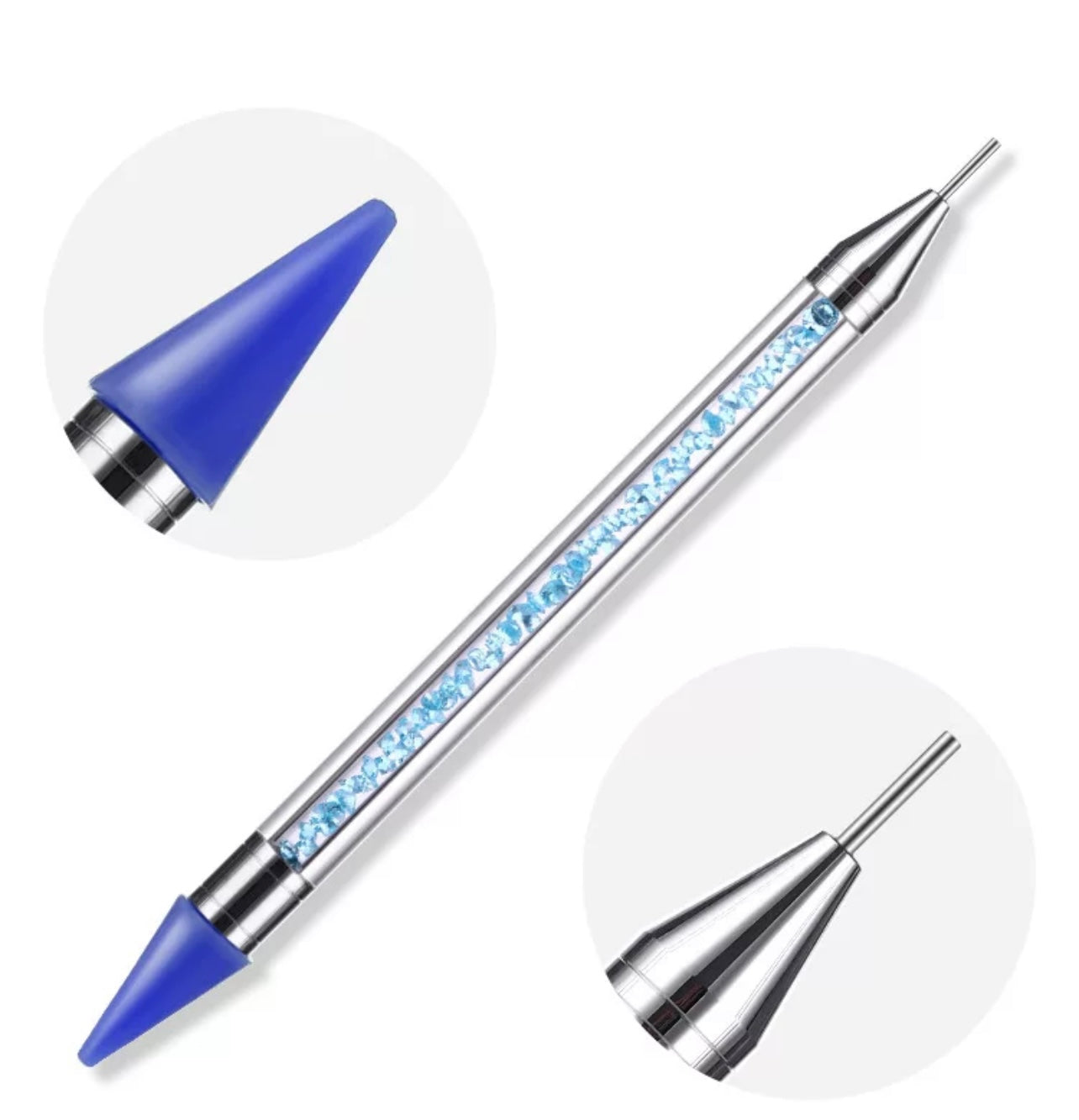 Crayon de cire pour bijoux diamant