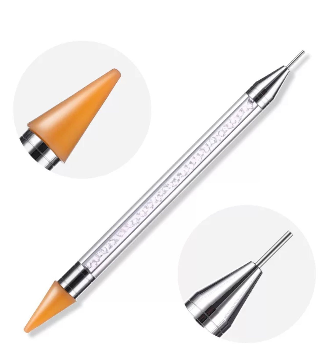 Crayon de cire pour bijoux diamant
