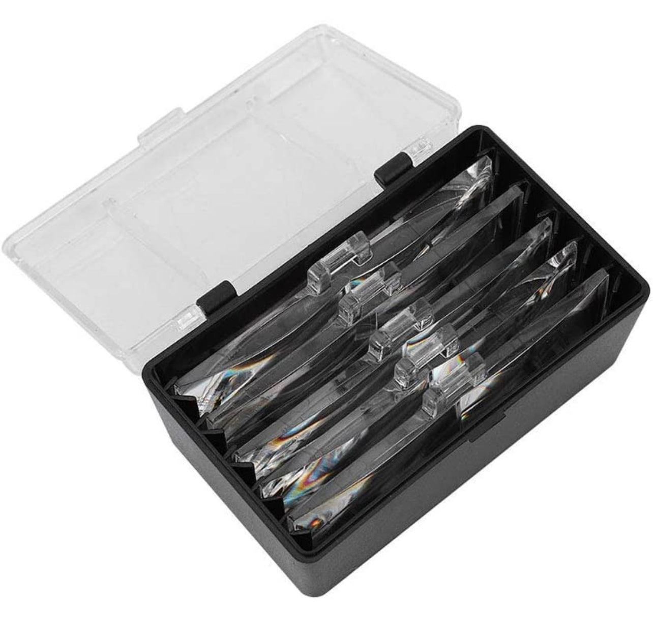 Lunette loupe pour extension de cils