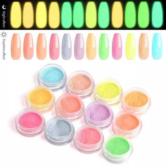 Poudre Fluorescente